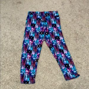 Capri Leggings